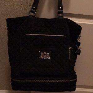 Large Juicy Couture Tote Bag!